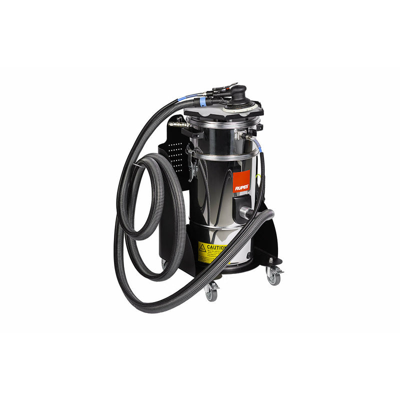 ASPIRATEUR PNEUMATIQUE RUPES ATEX 