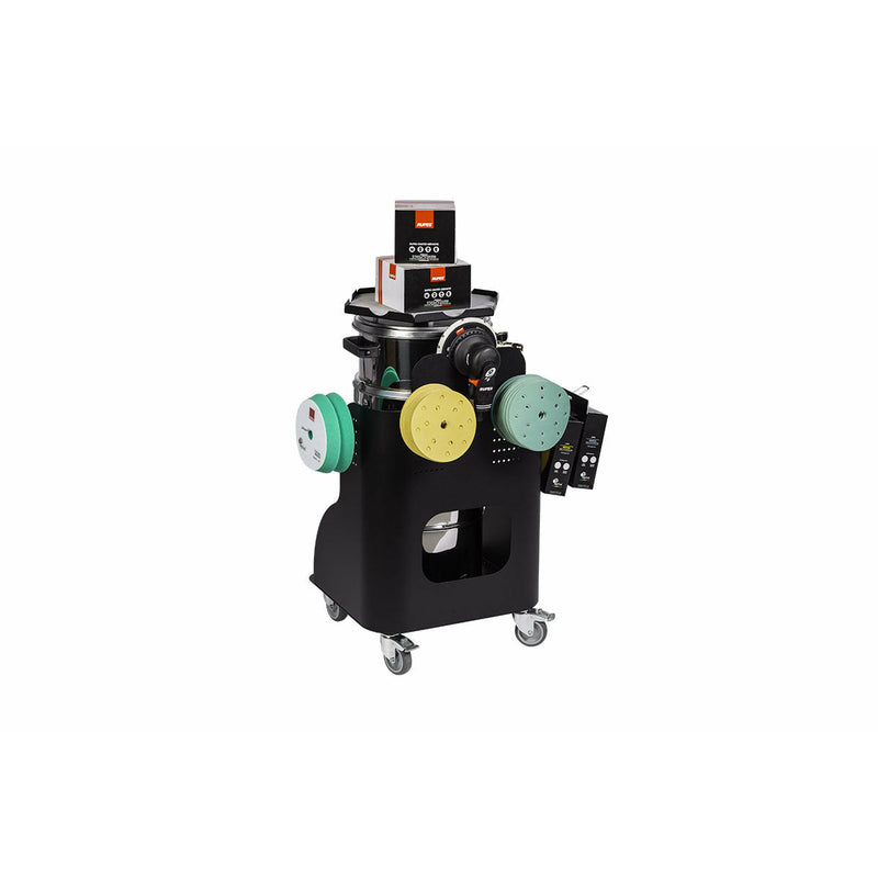 ASPIRATEUR PNEUMATIQUE RUPES ATEX 