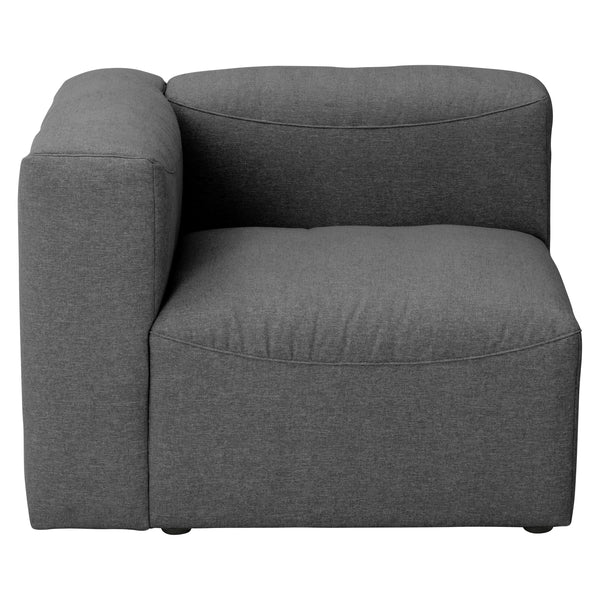 Max Winzer Element armrest left Lena anthracite