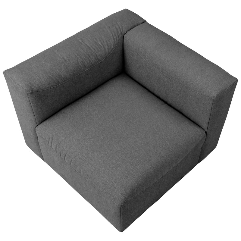 Max Winzer Element armrest left Lena anthracite