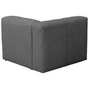 Accoudoir gauche Max Winzer Element Lena anthracite