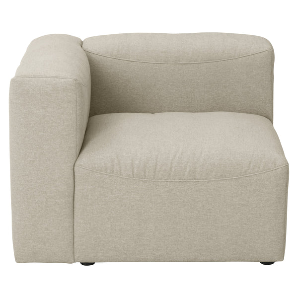 Max Winzer Element armrest left Lena cream