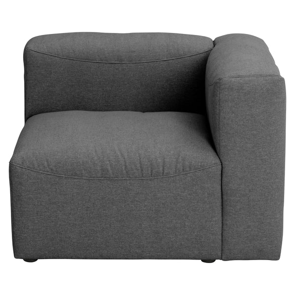 Max Winzer Element armrest right Lena anthracite