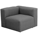 Accoudoir droit Max Winzer Element Lena anthracite