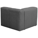 Accoudoir droit Max Winzer Element Lena anthracite