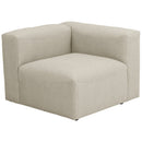 Max Winzer Element Armlehne rechts Lena creme