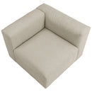 Max Winzer Element Armlehne rechts Lena creme