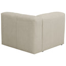 Max Winzer Element Armlehne rechts Lena creme