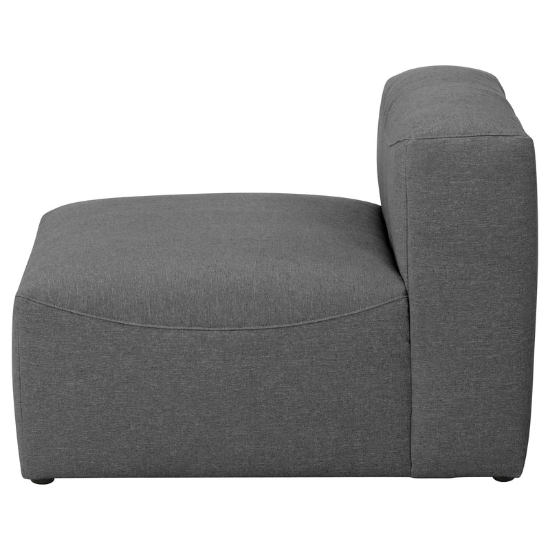 Max Winzer element without armrest Lena anthracite