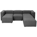 Max Winzer Set 04 Lena anthrazit