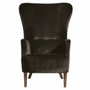 Max Winzer armchair Liane brown