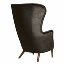 Max Winzer armchair Liane brown