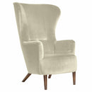 Max Winzer armchair Liane cream