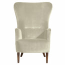 Max Winzer armchair Liane cream