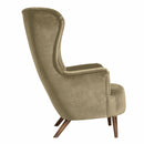 Max Winzer armchair Liane sand