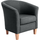Max Winzer armchair Livia anthracite