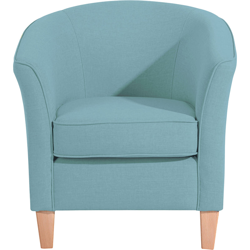 Max Winzer armchair Livia aqua