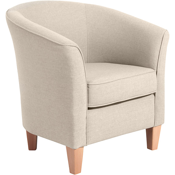 Max Winzer armchair Livia beige