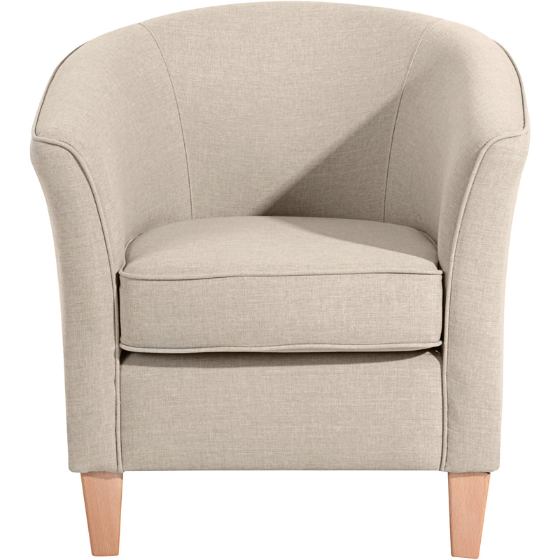 Max Winzer Sessel Livia beige
