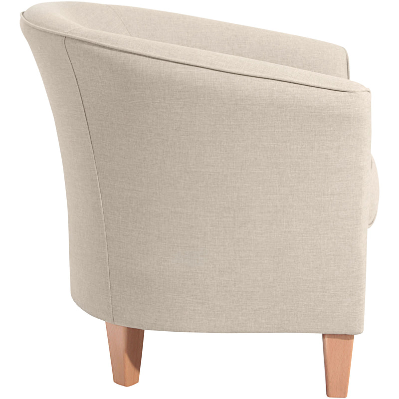 Max Winzer Sessel Livia beige