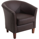Max Winzer armchair Livia brown