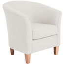 Max Winzer armchair Livia cream