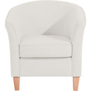 Max Winzer armchair Livia cream