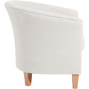 Max Winzer armchair Livia cream