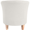 Max Winzer armchair Livia cream