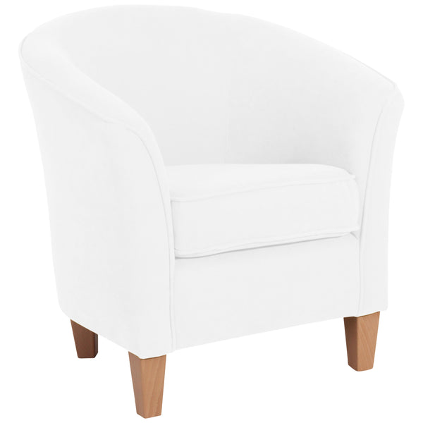 Max Winzer armchair Livia cream