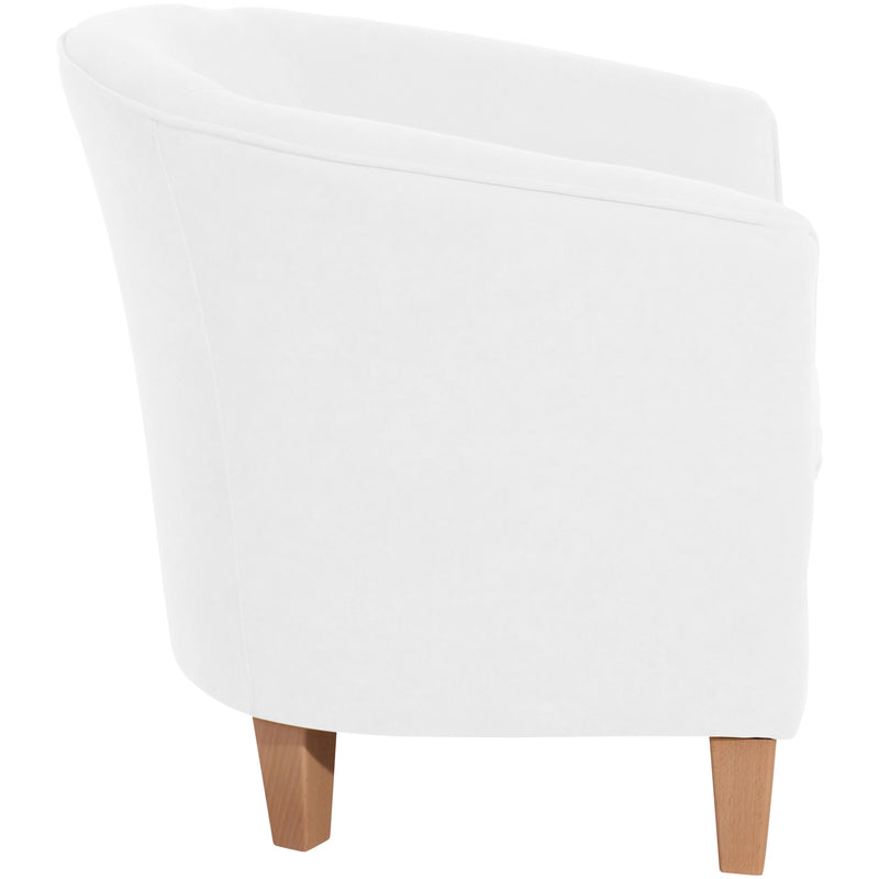 Max Winzer armchair Livia cream