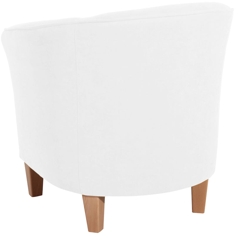 Max Winzer armchair Livia cream