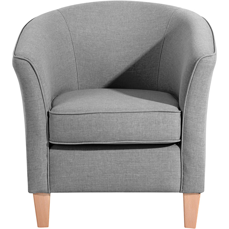 Max Winzer Sessel Livia grau