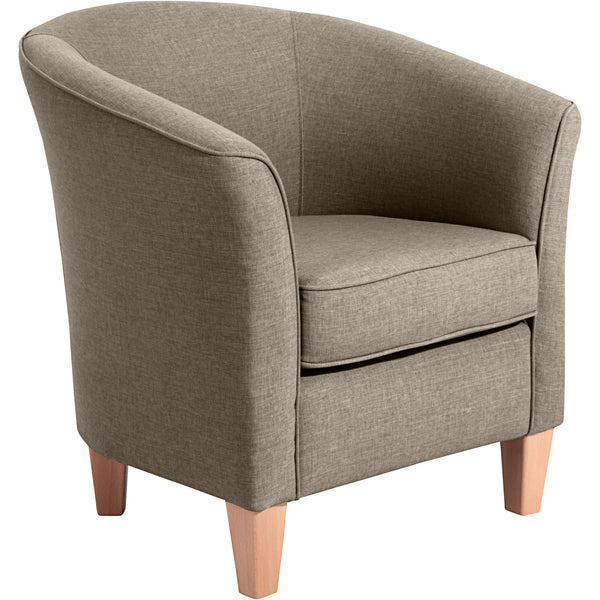Max Winzer armchair Livia sahara
