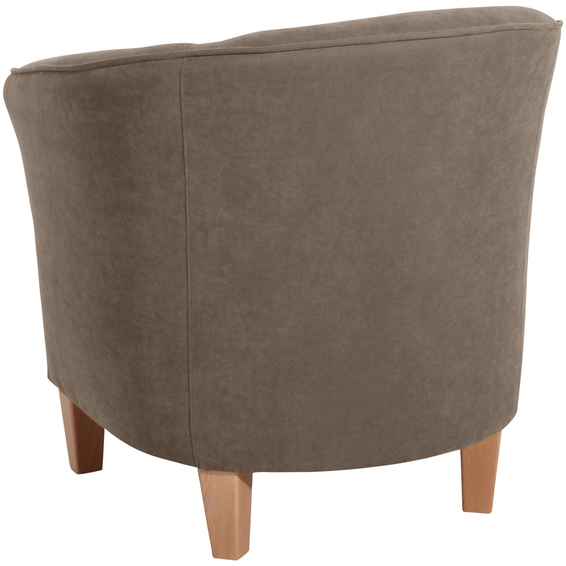 Max Winzer armchair Livia sahara
