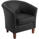 Fauteuil Max Winzer Livia noir