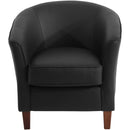 Fauteuil Max Winzer Livia noir