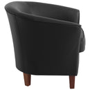 Fauteuil Max Winzer Livia noir