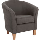 Fauteuil Max Winzer Livia pierre