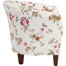 Max Winzer armchair Livia white