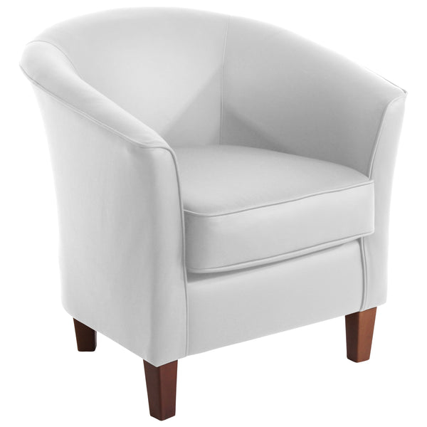 Max Winzer armchair Livia white