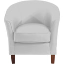 Max Winzer Sessel Livia weiß