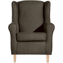 Max Winzer Ohrenbackensessel Lorris sahara