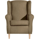 Max Winzer Ohrenbackensessel Lorris sand