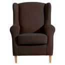 Max Winzer Ohrenbackensessel Lorris schoko