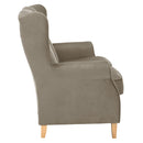 Max Winzer Sofa 2-Sitzer Lorris hellbraun