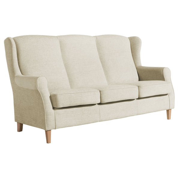 Canapé 3 places Max Winzer Lorris beige