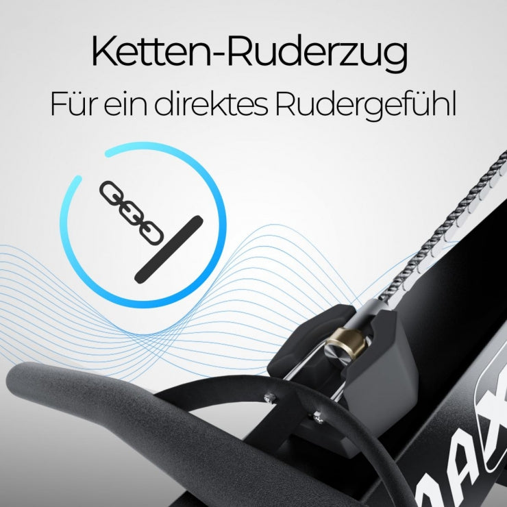 MAXXUS Rudergerät AirRow