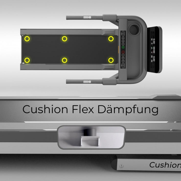 MAXXUS Laufband RunMaxx 5.0
