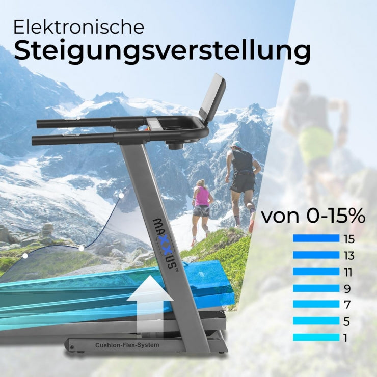 MAXXUS Laufband RunMaxx 5.0